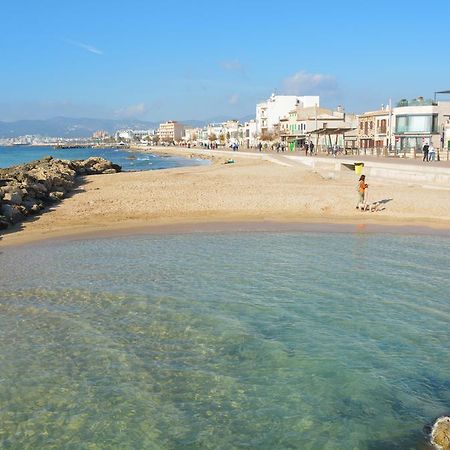Townhouse 200Mts From The Sea Up To 6 Guests Βίλα Πάλμα ντε Μαγιόρκα Εξωτερικό φωτογραφία