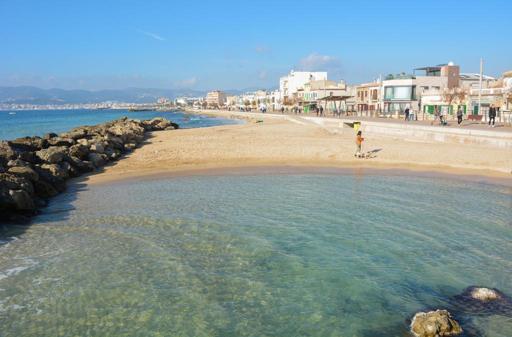 Townhouse 200Mts From The Sea Up To 6 Guests Βίλα Πάλμα ντε Μαγιόρκα Εξωτερικό φωτογραφία