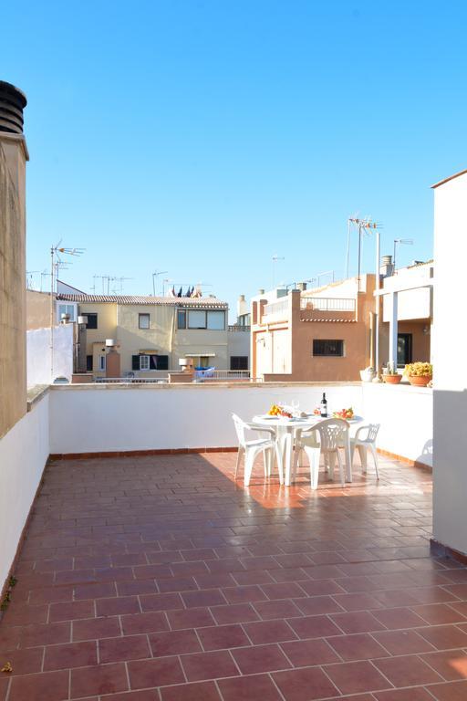 Townhouse 200Mts From The Sea Up To 6 Guests Βίλα Πάλμα ντε Μαγιόρκα Εξωτερικό φωτογραφία