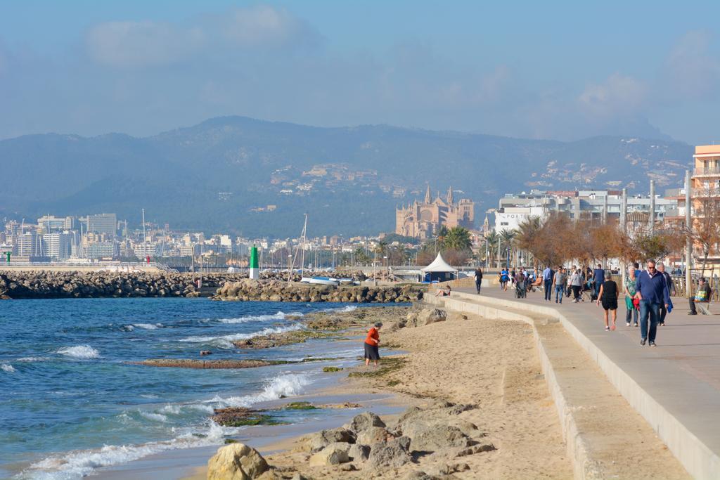Townhouse 200Mts From The Sea Up To 6 Guests Βίλα Πάλμα ντε Μαγιόρκα Εξωτερικό φωτογραφία
