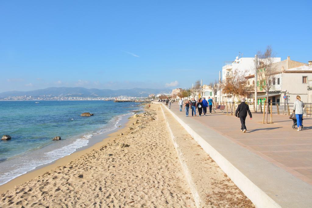 Townhouse 200Mts From The Sea Up To 6 Guests Βίλα Πάλμα ντε Μαγιόρκα Εξωτερικό φωτογραφία