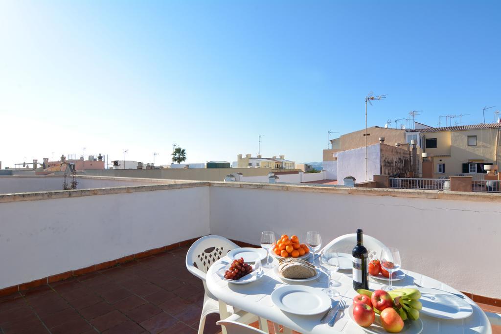 Townhouse 200Mts From The Sea Up To 6 Guests Βίλα Πάλμα ντε Μαγιόρκα Εξωτερικό φωτογραφία