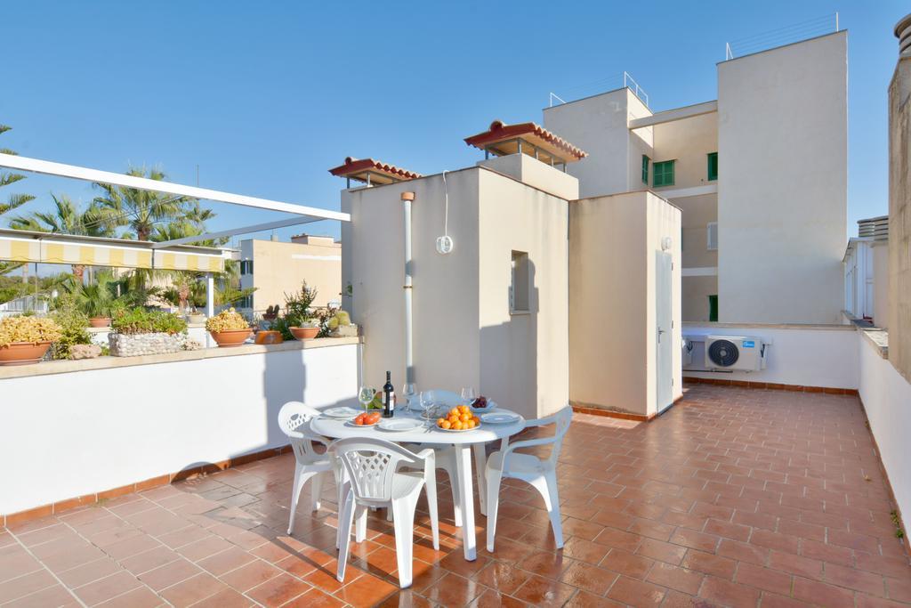 Townhouse 200Mts From The Sea Up To 6 Guests Βίλα Πάλμα ντε Μαγιόρκα Εξωτερικό φωτογραφία