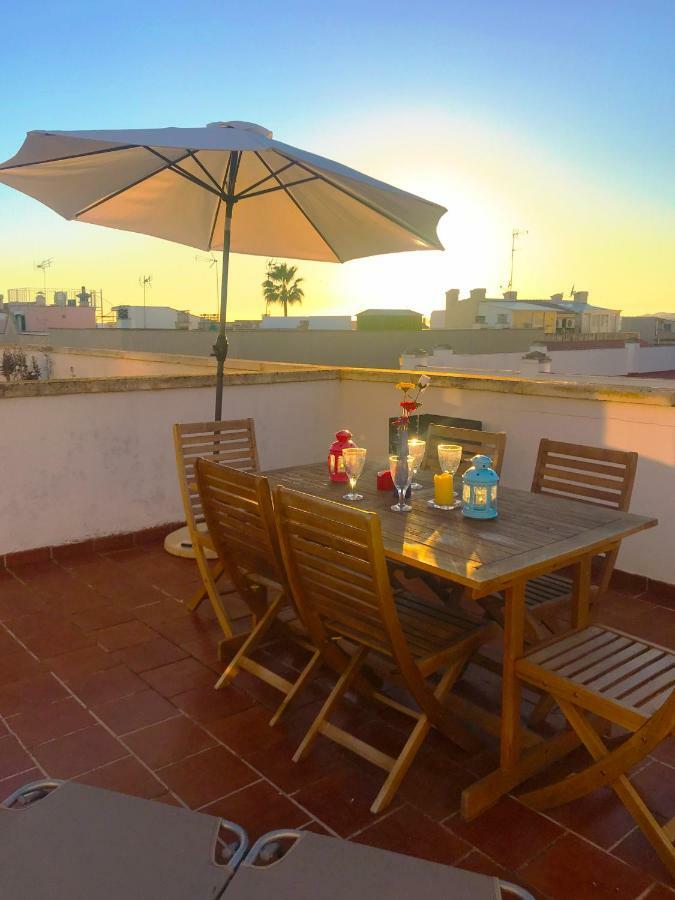 Townhouse 200Mts From The Sea Up To 6 Guests Βίλα Πάλμα ντε Μαγιόρκα Εξωτερικό φωτογραφία