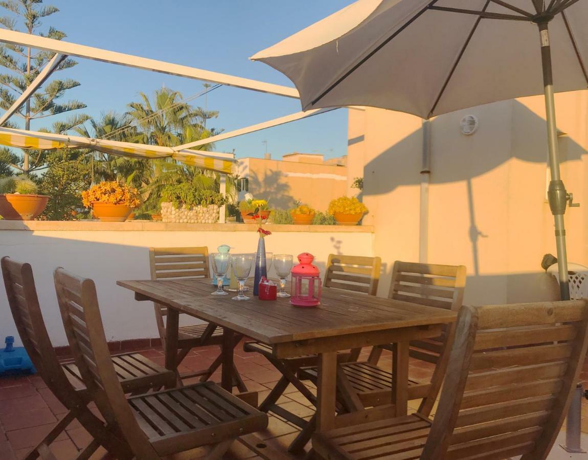 Townhouse 200Mts From The Sea Up To 6 Guests Βίλα Πάλμα ντε Μαγιόρκα Εξωτερικό φωτογραφία