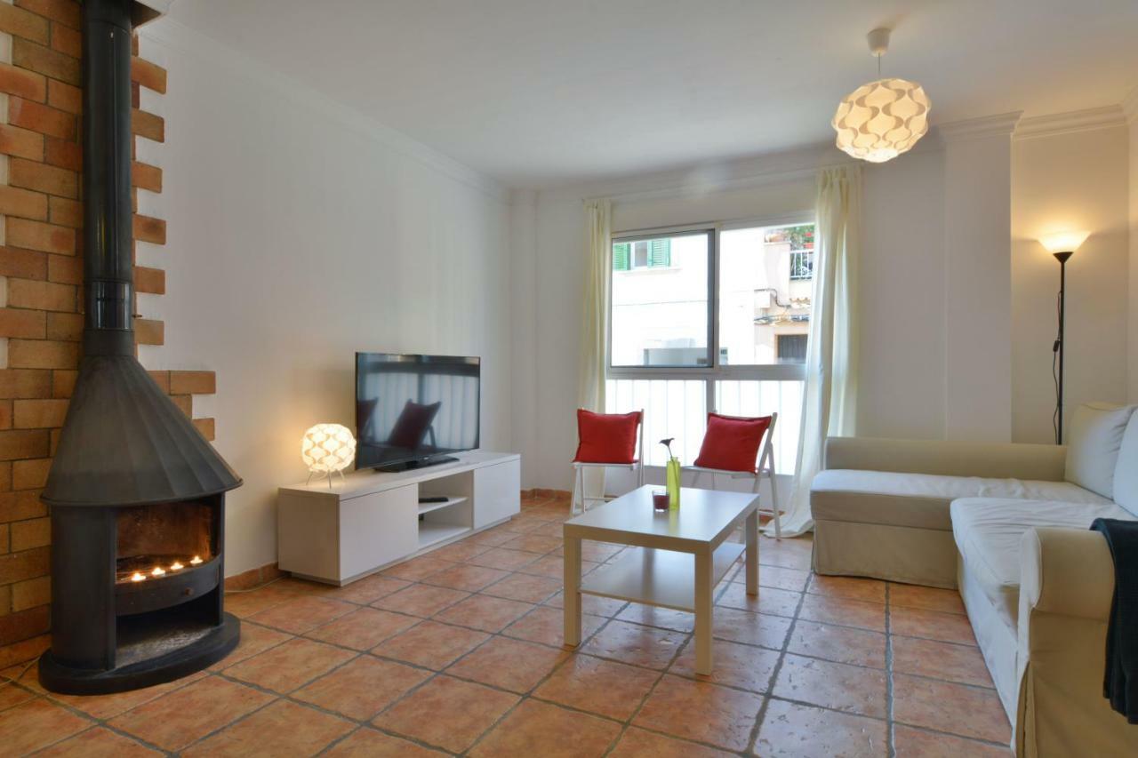 Townhouse 200Mts From The Sea Up To 6 Guests Βίλα Πάλμα ντε Μαγιόρκα Εξωτερικό φωτογραφία